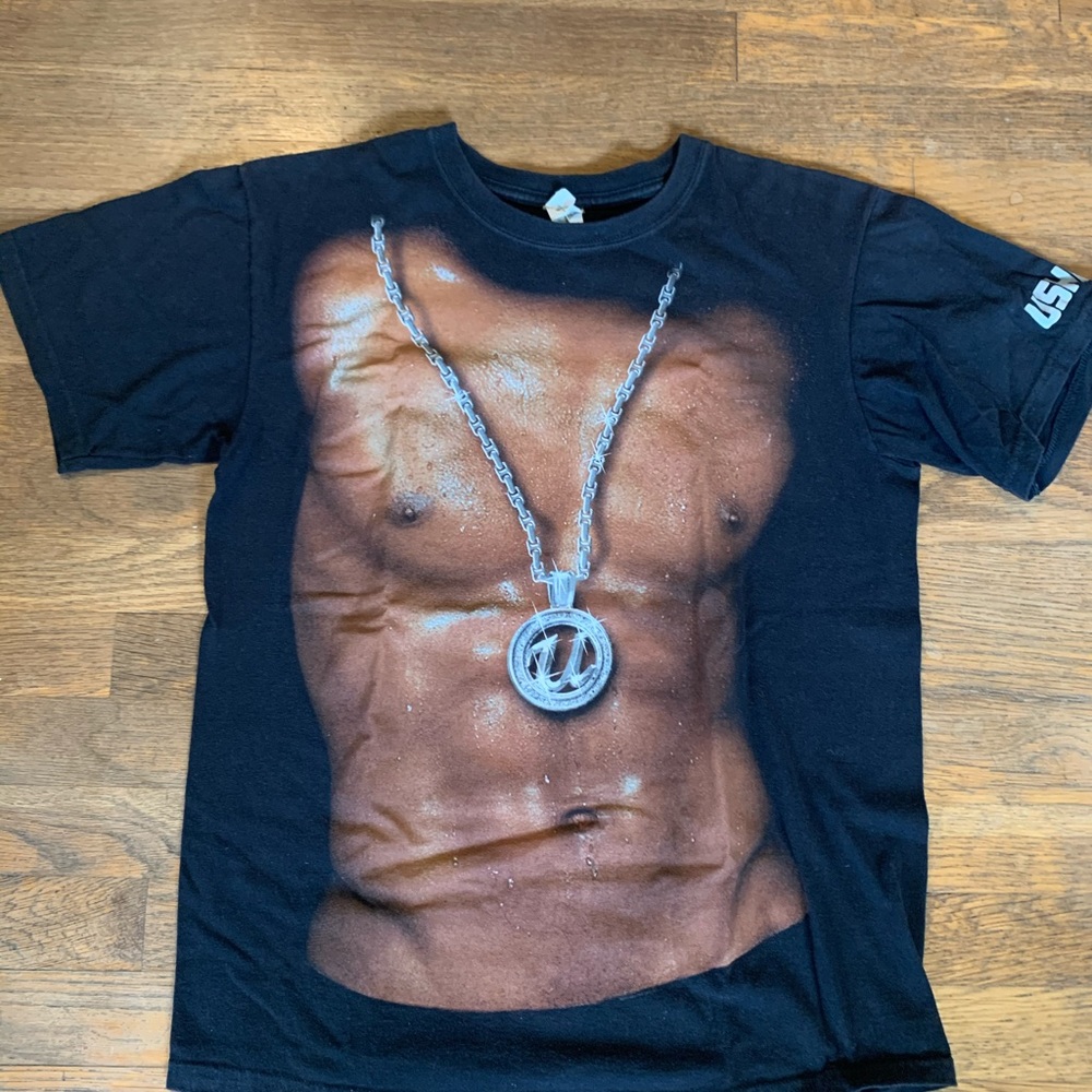 Vintage Usher Raymond Abs Concert T Shirt Medium